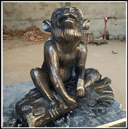 動(dòng)物雕塑廠(chǎng)家